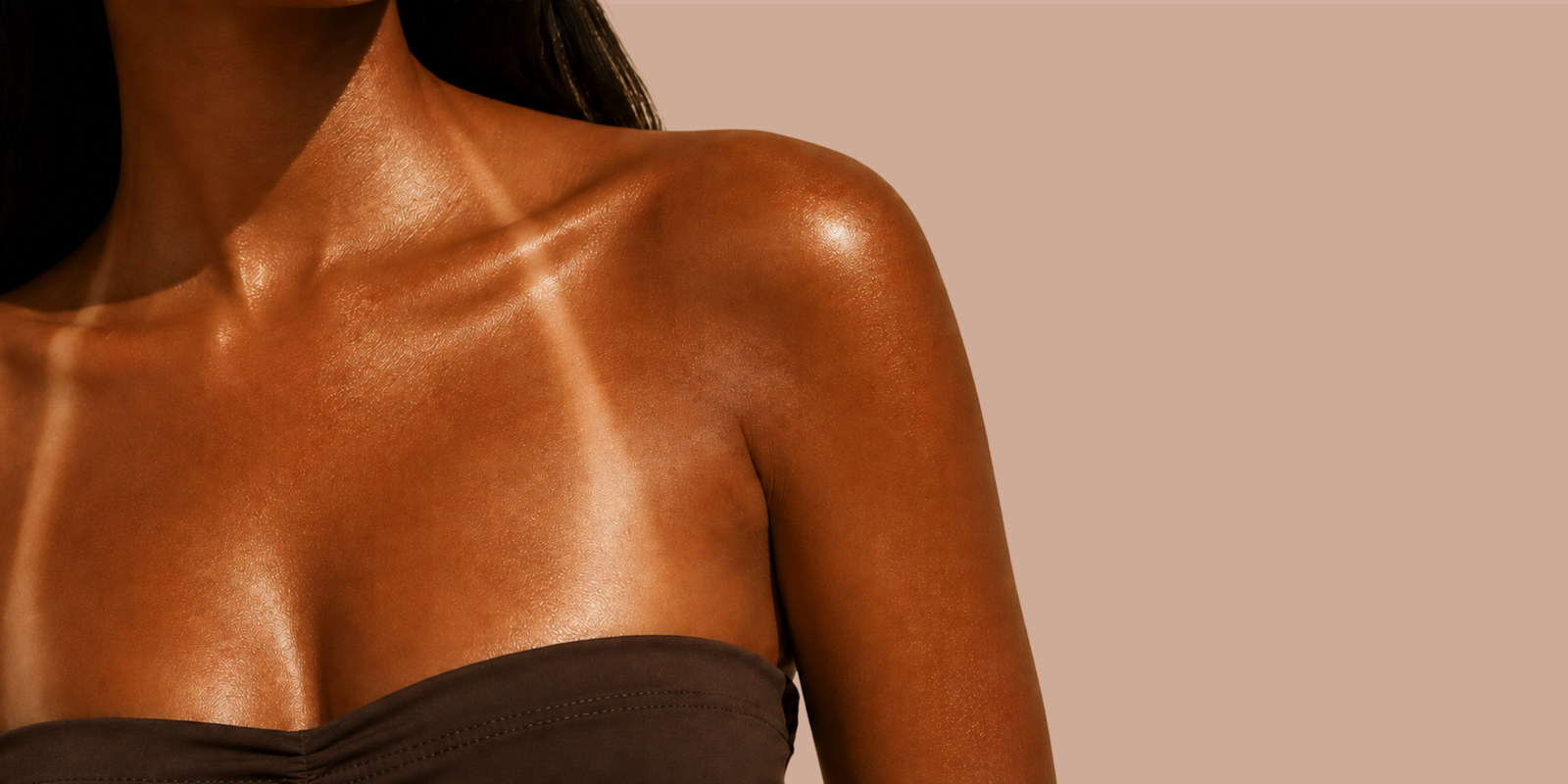 Brazilian Tape Tan at Honey Bronze Spa